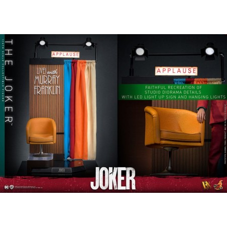 Hot Toys DC: Joker - The Joker 1:6 Scale Figure 30 cm