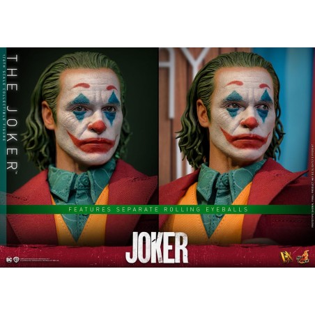 Hot Toys DC: Joker - The Joker 1:6 Scale Figure 30 cm