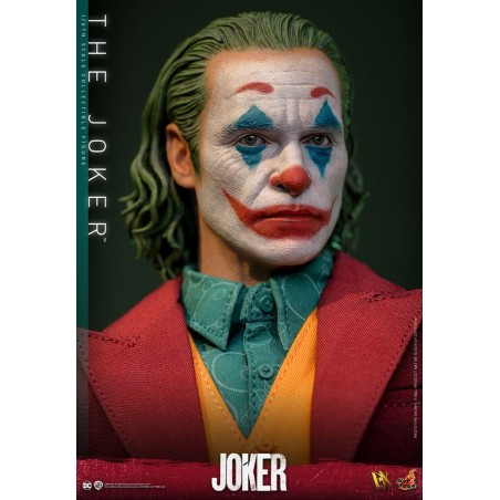 Hot Toys DC: Joker - The Joker 1:6 Scale Figure 30 cm