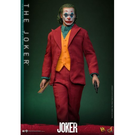 Hot Toys DC: Joker - The Joker 1:6 Scale Figure 30 cm