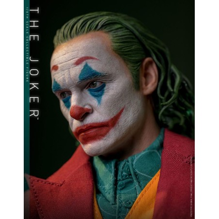 Hot Toys DC: Joker - The Joker 1:6 Scale Figure 30 cm