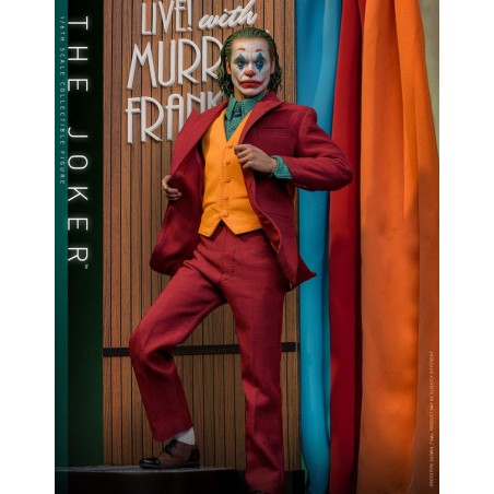 Hot Toys DC: Joker - The Joker 1:6 Scale Figure 30 cm