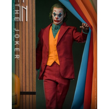 Hot Toys DC: Joker - The Joker 1:6 Scale Figure 30 cm