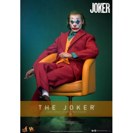 Hot Toys DC: Joker - The Joker 1:6 Scale Figure 30 cm