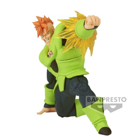 Dragon Ball Z: GxMateria - Android 16 PVC Statue 11 cm