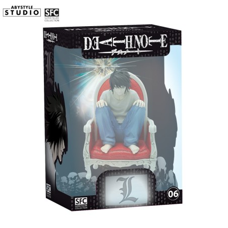 copy of Death Note: Ryuk PVC Statue 30 cm