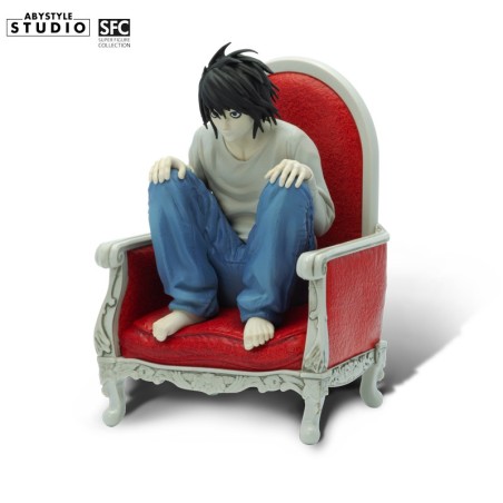 copy of Death Note: Ryuk PVC Statue 30 cm