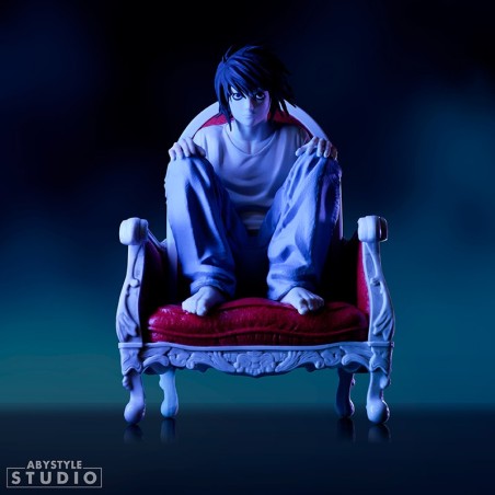 copy of Death Note: Ryuk PVC Statue 30 cm