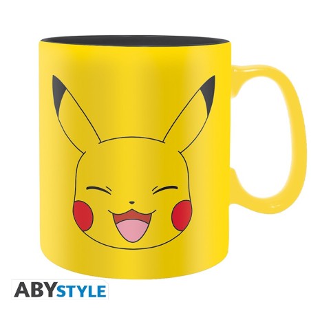 Pokémon: Pikachu Yellow Mug 460 ml