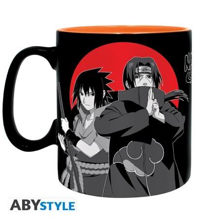 Naruto Shippuden: Cast Mug 460 ml