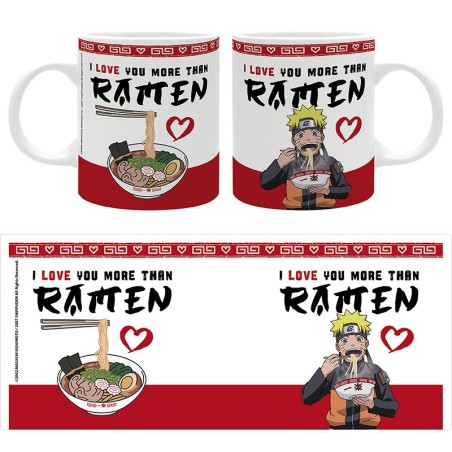 Naruto: Ramen Mug