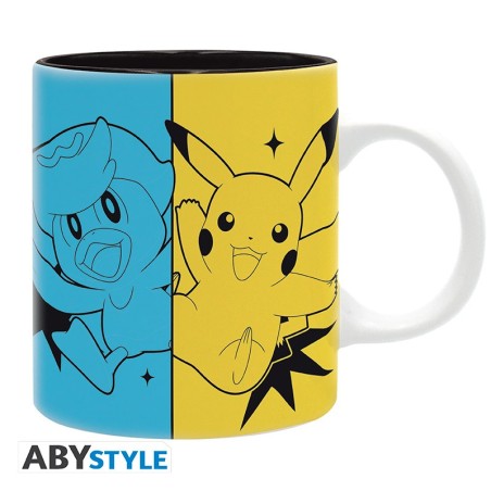 Pokémon: Scarlet & Violet Starters Mug