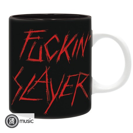 Slayer: Fuckin' Slayer Mug