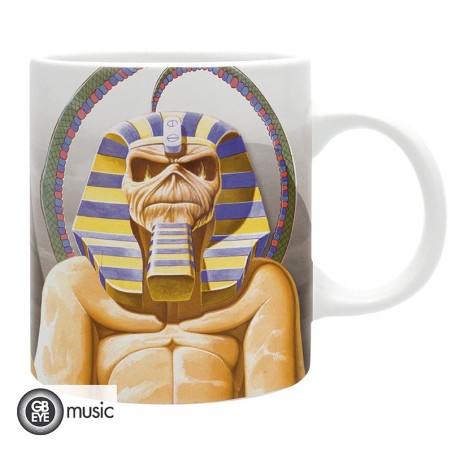 Iron Maiden: Powerslave Mug