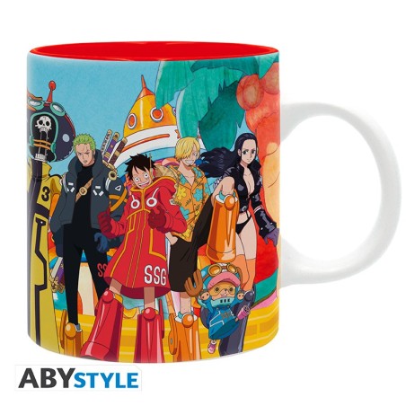 One Piece: Egghead Mug