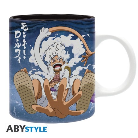 One Piece: Luffy Gear Five Mug