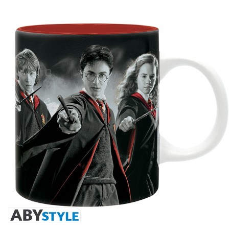 Harry Potter: Trio Cast Mug