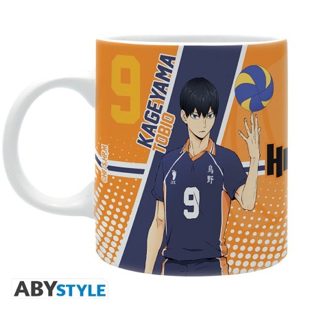 Haikyu: Hinata & Kageyama Mug