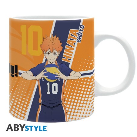 Haikyu: Hinata & Kageyama Mug