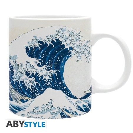 Japan: Great Wave Mug