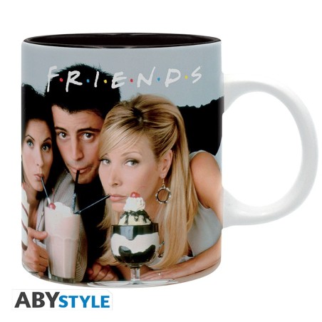 Friends: I'd Rather Be Watching Friends Mug