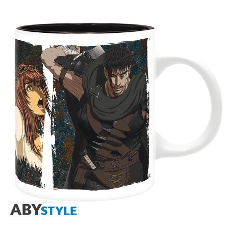 Berserk: Group Mug