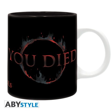 Dark Souls: You Died Mug