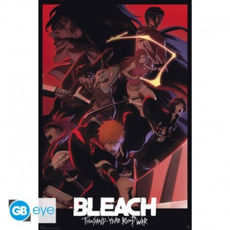 Poster: Bleach - Key Art