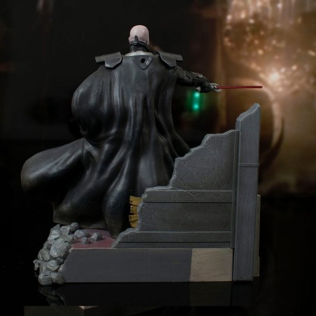 Star Wars: The Old Republic - Darth Malgus Gallery PVC Statue