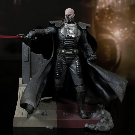 Star Wars: The Old Republic - Darth Malgus Gallery PVC Statue