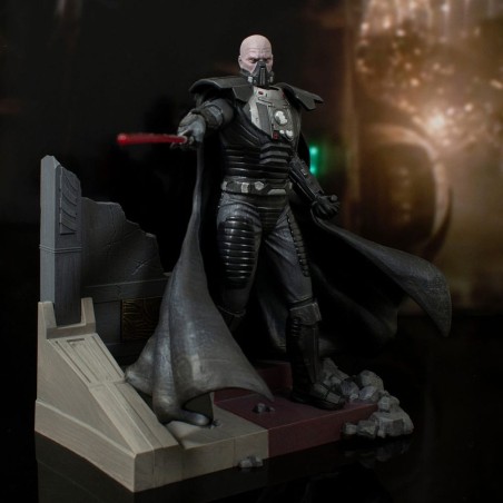 Star Wars: The Old Republic - Darth Malgus Gallery PVC Statue