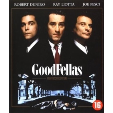 Blu-ray: Goodfellas - Used (NL)