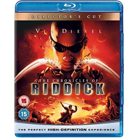 Blu-ray: The Chronicles of Riddick - Used (ENG)