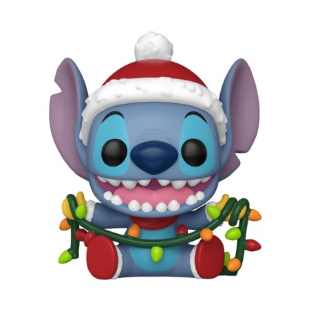 Funko Pop! Disney: Holiday Stitch with Lights