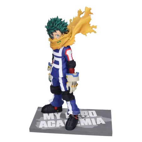 My Hero Academia 7th Season PVC Statue Izuku Midoriya Color