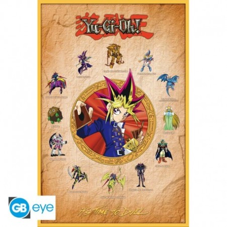 Poster: Yu-Gi-Oh!