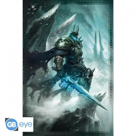 Poster: World of Warcraft - The Lich King