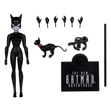 DC Direct: Catwoman (Batman: New Adventures) Action Figure 15 cm