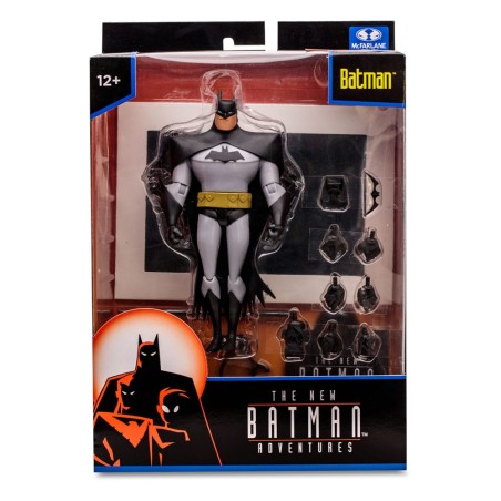 DC Direct: Batman (Batman: New Adventures) Action Figure 15 cm