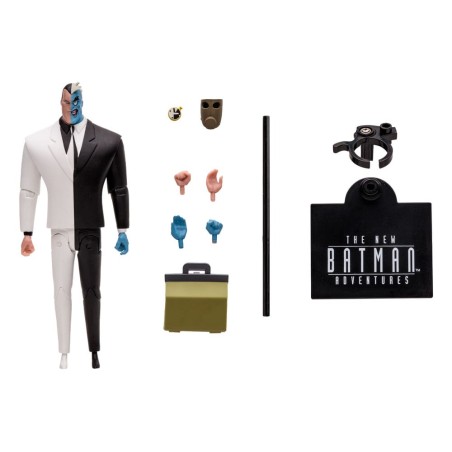 DC Direct: Two-Face (Batman: New Adventures) Action Figure 15 cm