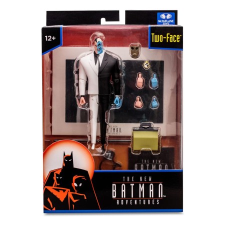 DC Direct: Two-Face (Batman: New Adventures) Action Figure 15 cm