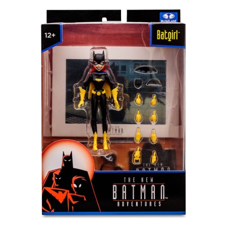 DC Direct: Batgirl (Batman: New Adventures) Action Figure 15 cm