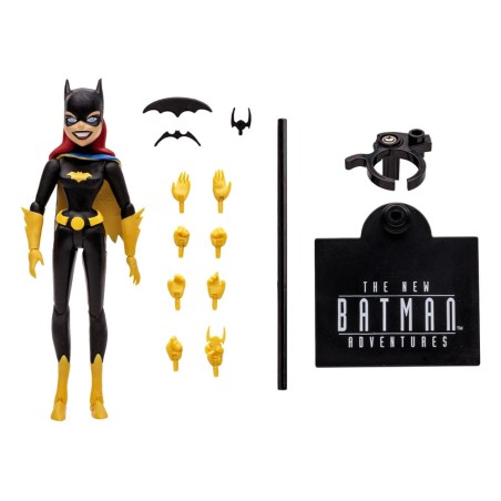 DC Direct: Batgirl (Batman: New Adventures) Action Figure 15 cm