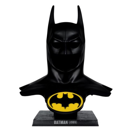 DC Direct: Batman Cowl (Batman 1989) 1:1 Replica 62 cm