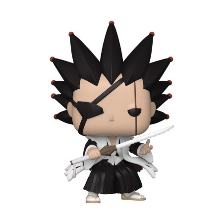 Funko Pop! Anime: Bleach - Kenpachi Zaraki