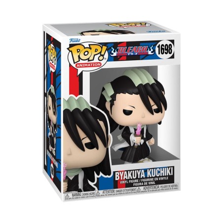 Funko Pop! Anime: Bleach - Byakuya Kuchiki