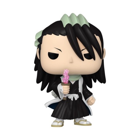 Funko Pop! Anime: Bleach - Byakuya Kuchiki