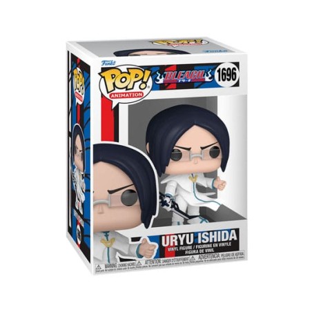 Funko Pop! Anime: Bleach - Uryu Ishida