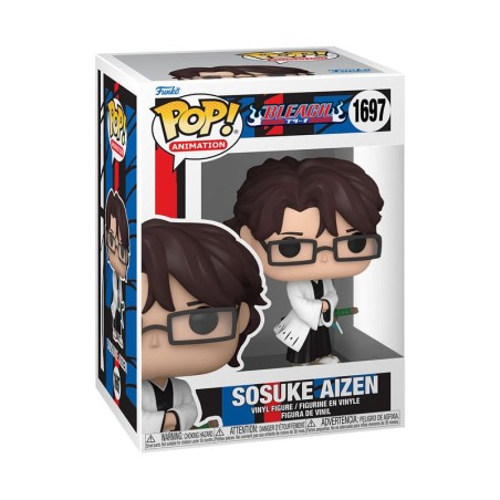 Funko Pop! Anime: Bleach - Sosuke Aizen