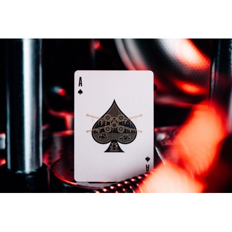 Star Wars: Premium Playing Cards (Dark Side)